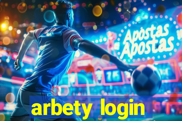 arbety login